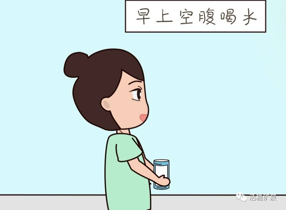 早上常常空腹喝水的人，比不吃早餐的人危害大？？？