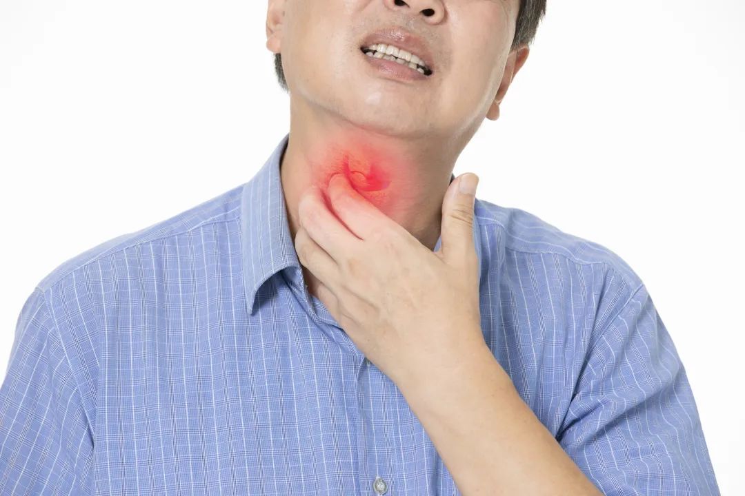 嗓子疼=“二阳”？