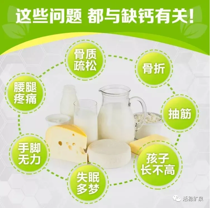 喝水补钙到底是真的吗？听听专家怎么说......