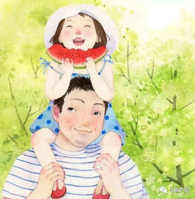 【父亲节】哪个瞬间让你觉得父亲真的老了？
