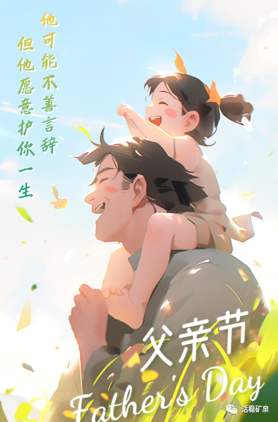 【父亲节】哪个瞬间让你觉得父亲真的老了？