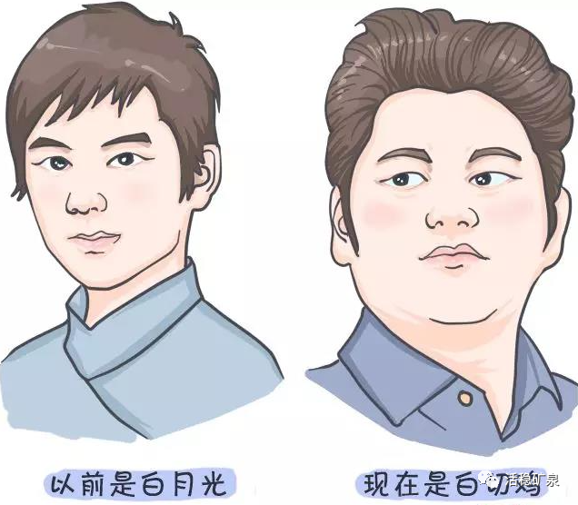 爱喝水的男人，总有一股神秘的魅力……
