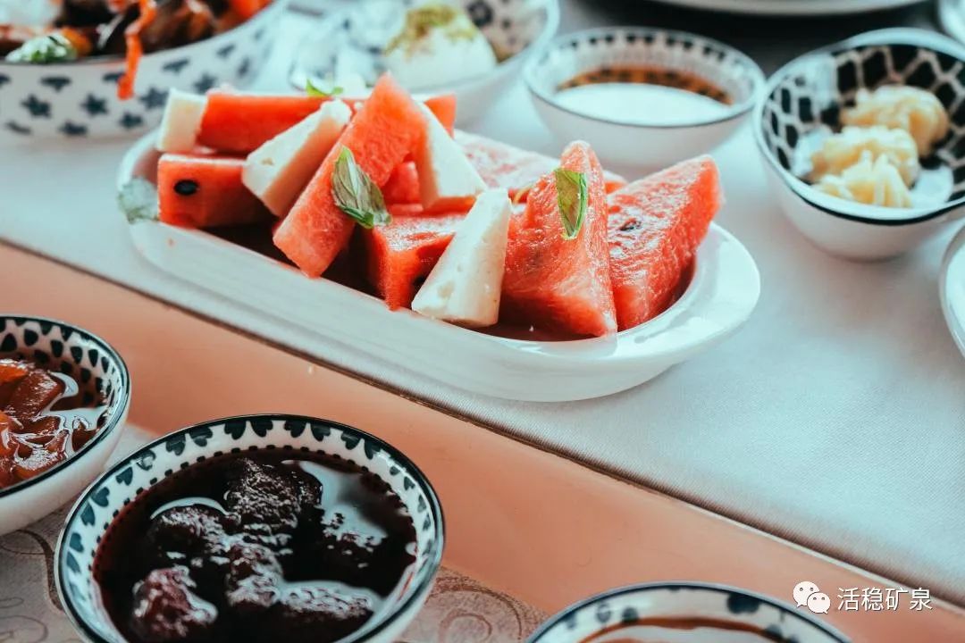 【小暑至】来活稳一夏吧！