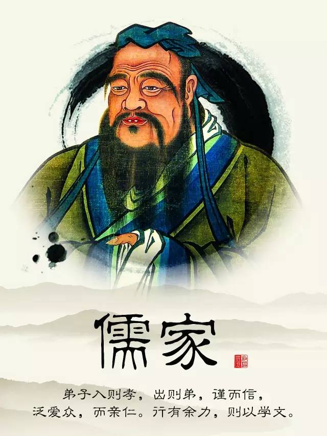 道家的水，儒家的水，佛家的水！【每天一个冷知识系列（25）】