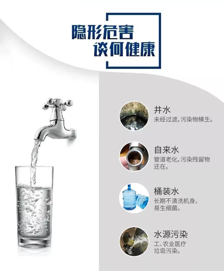 水中的“矿物质”都去除掉了，身体健康会受到影响吗？【每天一个冷知识系列（36）】