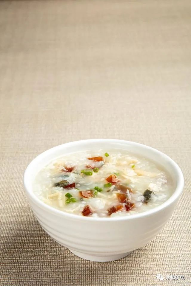 冬季养生宜多食热粥，暖胃暖身！【每天一个冷知识系列（64）】