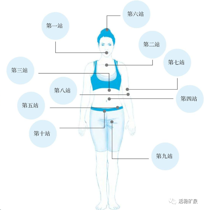 一杯水的“旅程”经过多少站点你知道吗？【每天一个冷知识系列（80）】