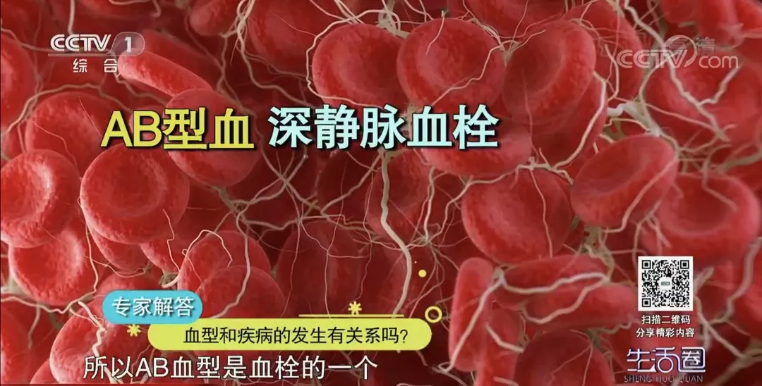 别管它什么血型，多喝水，患病风险都降低了！【每天一个冷知识系列（73）】