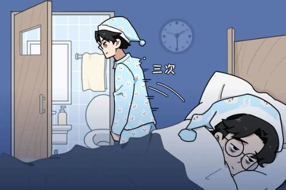 “有夜尿”VS“没有夜尿”的人，哪个身体更健康？【每天一个冷知识系列（107）】